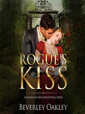 cover image of Rogue's Kiss